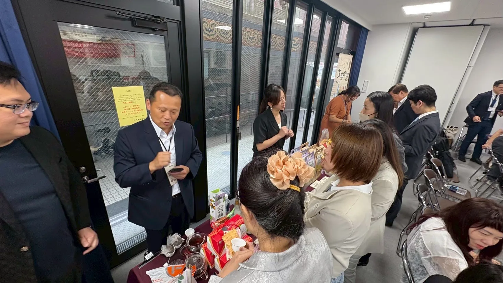 台日企業商務媒合會
